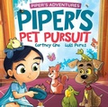 Cover: Piper's Pet Pursuit - Whimspire Books