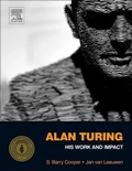 Cover: Alan Turing - Elsevier