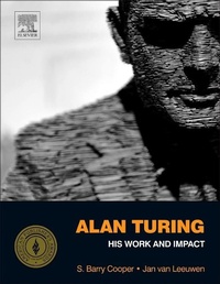 Enlarge image Cover: Alan Turing - Elsevier