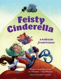 Cover: Feisty Cinderella - Tellable Tales