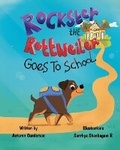 Cover: Rockster the Rottweiler - Peekaboo Publishing, LLC