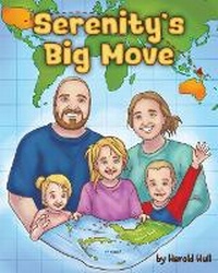 Enlarge image Cover: Serenity's Big Move - Hull Publishing