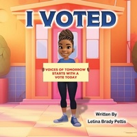 Abbildung von: I Voted - Pen Legacy Publishing