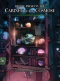 Cover: Beetle Presents the Cabinet of the Cosmose - Zach Larson