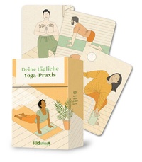 Abbildung von: Deine tägliche Yoga-Praxis - Südwest