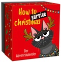 Cover: How to survive christmas - Kaufmann Verlag