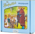 Cover: Die H&auml;schenschule: W&uuml;rfelpuzzle - Esslinger