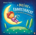 Cover: Meine Funkelnacht / Mein Wundertag - Ein Wendebuch zum Mitmachen - Penguin Junior