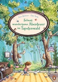 Cover: Selmas wundersame Abenteuer im Tapetenwald - Penguin Junior