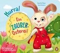 Cover: Hurra, ein Zauber-Osterei! - Penguin Junior
