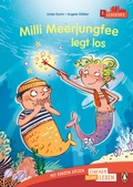 Cover: Milli Meerjungfee legt los - Penguin Junior