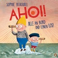 Cover: Ahoi! Alle an Bord und Leinen los! - Penguin Junior