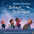 Cover: Schaut zu den Sternen! Gemeinsam unterwegs in Richtung Zukunft - Penguin Junior