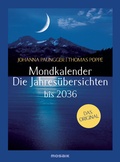 Bild: Mondkalender - Die Jahres&uuml;bersichten 2026-2036 - Mosaik