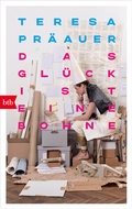 Cover: Das Gl&uuml;ck ist eine Bohne - btb