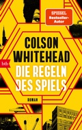 Cover: Die Regeln des Spiels - btb