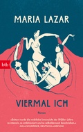 Cover: Viermal ICH - btb