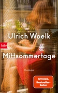 Cover: Mittsommertage - btb