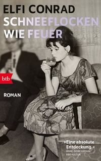 Abbildung von: Schneeflocken wie Feuer - btb