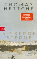 Cover: Sinkende Sterne - btb