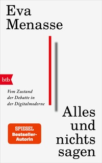 Abbildung von: Alles und nichts sagen - btb