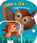 Cover: Oma und ich - unzertrennlich! - Esslinger