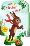 Cover: Mein H&uuml;pf-Sound-Buch: H&uuml;pf, H&auml;schen, h&uuml;pf! - Esslinger
