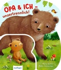 Cover: Opa und ich - unzertrennlich! - Esslinger