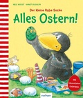 Cover: Der kleine Rabe Socke: Alles Ostern! - Esslinger