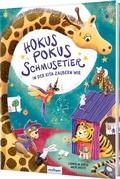 Cover: Hokuspokus Schmusetier, in der Kita zaubern wir - Esslinger