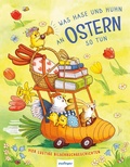 Cover: Was Hase und Huhn an Ostern so tun - Esslinger