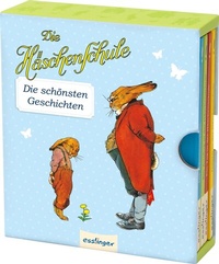 Enlarge image Cover: Die Häschenschule: Mini-Schuber - Esslinger