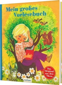 Abbildung von: Kinderbücher aus den 1970er-Jahren: Mein großes Vorlesebuch - Esslinger