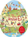 Cover: Das kleine Wimmel-Ei, mit Extra - Esslinger