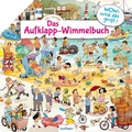 Cover: Das Aufklapp-Wimmelbuch - Esslinger