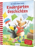 Cover: Der kleine Rabe Socke: Kindergarten-Geschichten - Esslinger