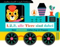 Cover: 1, 2, 3, alle Tiere sind dabei - Esslinger