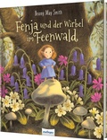 Cover: Fenja und der Wirbel im Feenwald - Esslinger
