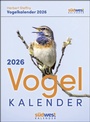 Bild: Vogelkalender 2026 - Tagesabreißkalender zum Aufstellen oder Aufhängen - Südwest