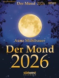 Cover: Der Mond 2026 - Tagesabrei&szlig;kalender - S&uuml;dwest