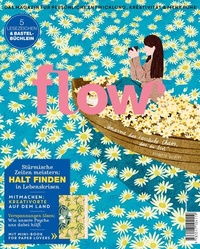 Abbildung von: Flow Nummer 89 (3/2025) - Südwest