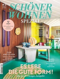 Abbildung von: Schöner Wohnen Spezial Nr.3/2025 - Südwest