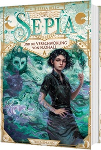 Abbildung von: Sepia 2: Sepia und die Verschwörung von Flohall - Thienemann