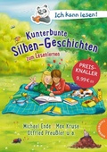 Cover: Ich kann lesen!: Kunterbunte Silben-Geschichten zum Lesenlernen - Thienemann