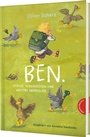 Cover: Ben. - Thienemann