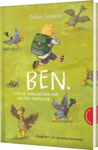 Enlarge image Cover: Ben. - Thienemann
