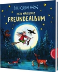 Cover: Die kleine Hexe: Mein magisches Freundealbum - Thienemann