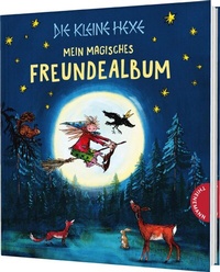 Abbildung von: Die kleine Hexe: Mein magisches Freundealbum - Thienemann