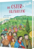 Cover: Die Ostererz&auml;hlung - Gabriel