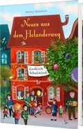 Cover: Holunderweg: Neues aus dem Holunderweg - Endlich Schulkind - Gabriel